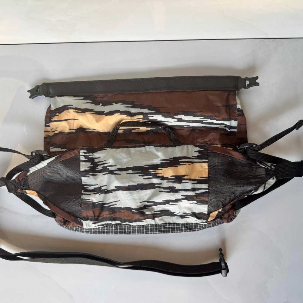 Matador Freerain22 Waterproof Packable Hip Pack - Bark Camo - Picture 6 of 8